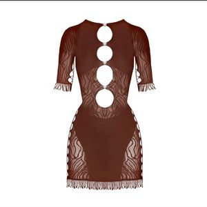 COPY - Miranda Dress - Postergirl